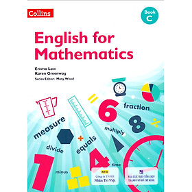 Nơi bán English For Mathematics Book C - Giá Từ -1đ